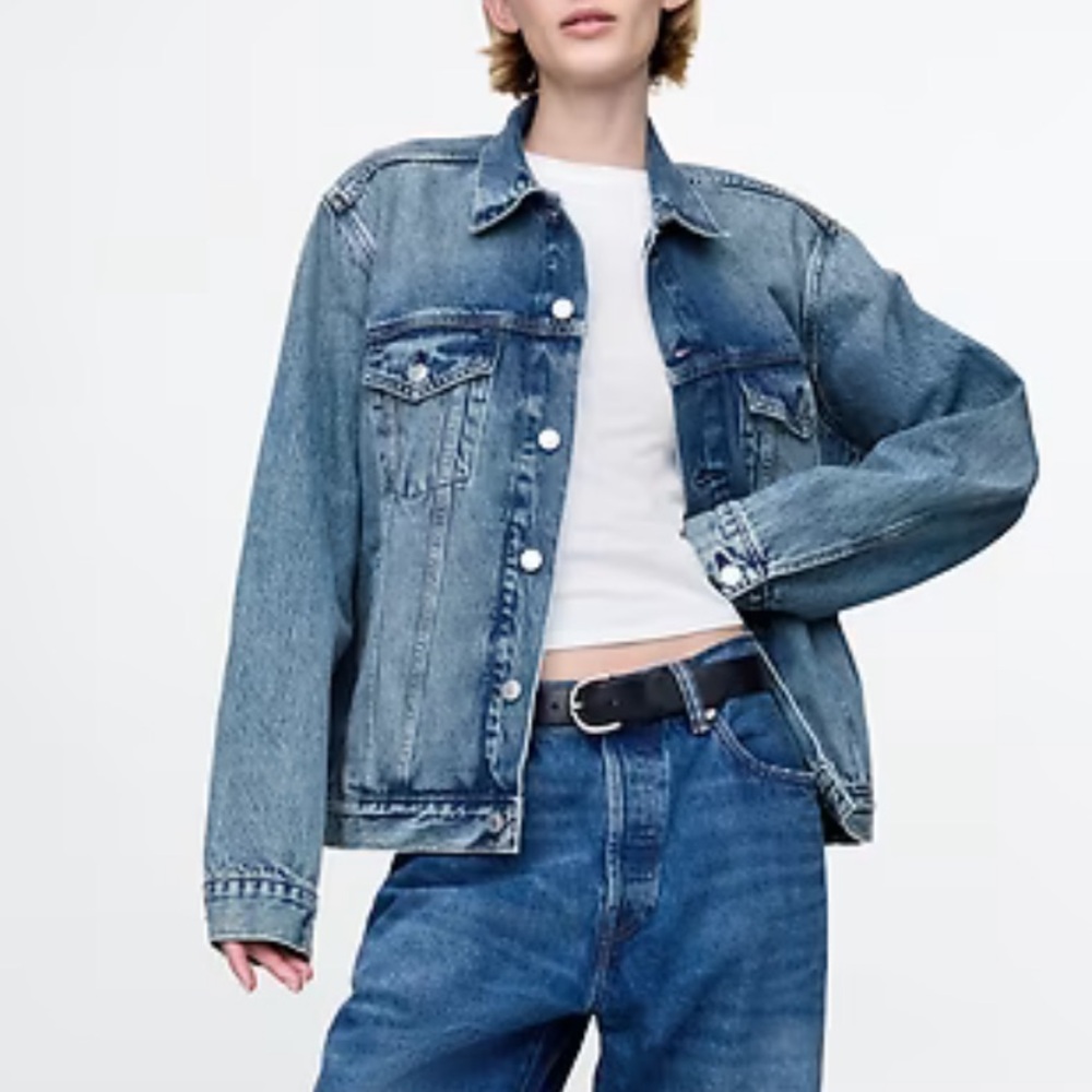 GAP Denim Jacket NWT